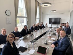Inaugural NASDAL Forum in London 2025